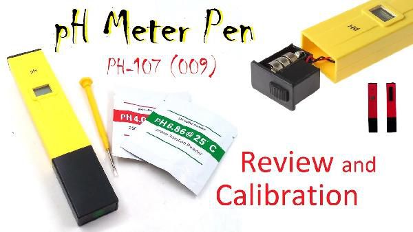 Digitaler pH-Messer für 4,99€ Digitaler pH Messer für 4,99€