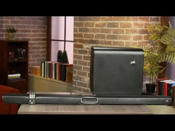 Polk Audio SB1 Soundbar + Subwoofer für 258,90€ (statt 587€) Polk Audio SB1 Soundbar + Subwoofer für 258,90€ (statt 587€)