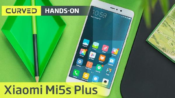 Xiaomi Mi5S Plus - 5,7 Zoll Phablet mit 64GB für 320,88€ (statt 361€) Xiaomi Mi5S Plus 5,7 Zoll Phablet mit 64GB für 320,88€ (statt 361€)