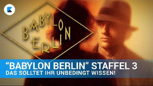 ARD: Alle Staffeln von ARD: Alle Staffeln von Babylon Berlin streamen (IMDb 8,4/10)