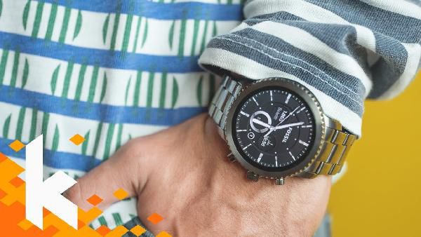 Fossil Q Explorist HR Herren Smartwatch für 149€ (statt 204€) Fossil Q Explorist HR Herren Smartwatch für 149€ (statt 204€)