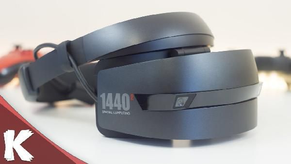 HP Mixed Reality Headset VR1000 für 199€ (statt 354€) HP Mixed Reality Headset VR1000 für 199€ (statt 354€)