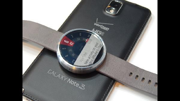 Motorola Moto 360 - Android Smartwatch refurb. für 95,90€ Motorola Moto 360 Android Smartwatch refurb. für 95,90€