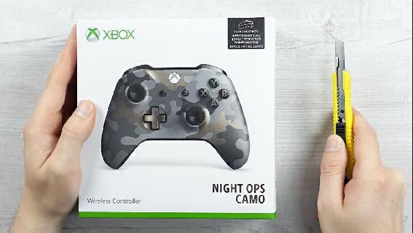 Abgelaufen! Microsoft Xbox Wireless Controller Night Ops Special Edition für 39,99€ (statt 52€) Abgelaufen! Microsoft Xbox Wireless Controller Night Ops Special Edition für 39,99€ (statt 52€)