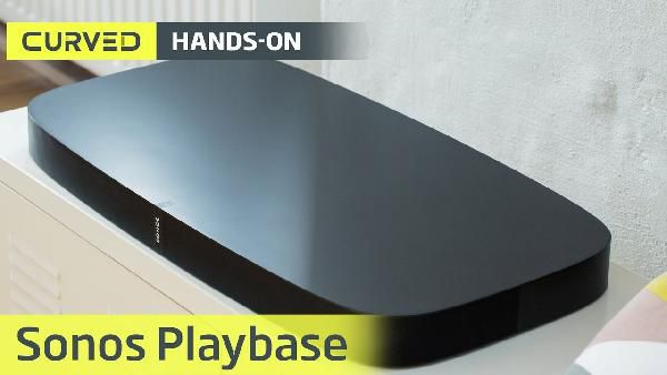 Sonos Playbase in Weiß - wireless Soundbase für Heimkino und Musikstreaming für 499€ (statt 579€) Sonos Playbase in Weiß wireless Soundbase für Heimkino und Musikstreaming für 499€ (statt 579€)