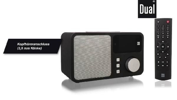 Dual IR 4 - Internet WLan Tischradio für 39,99€ (statt 75€) Dual IR 4 Internet WLan Tischradio für 39,99€ (statt 75€)
