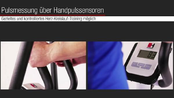 HAMMER Ellyptech CT3 Crosstrainer für 139,90€ (statt 203€) HAMMER Ellyptech CT3 Crosstrainer für 139,90€ (statt 203€)