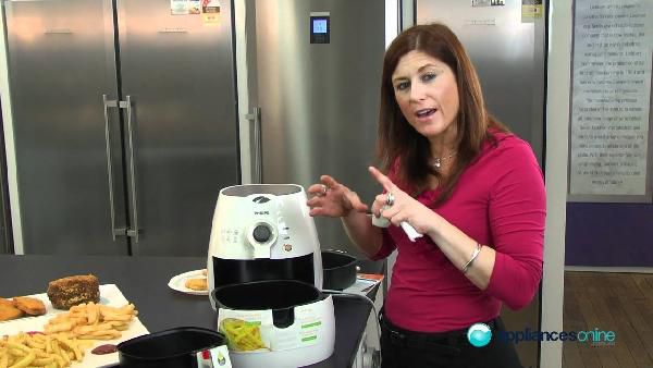 Philips HD9225/50 Viva Collection Airfryer Fritteuse für 80,99€ (statt 130€) Philips HD9225/50 Viva Collection Airfryer Fritteuse für 80,99€ (statt 130€)