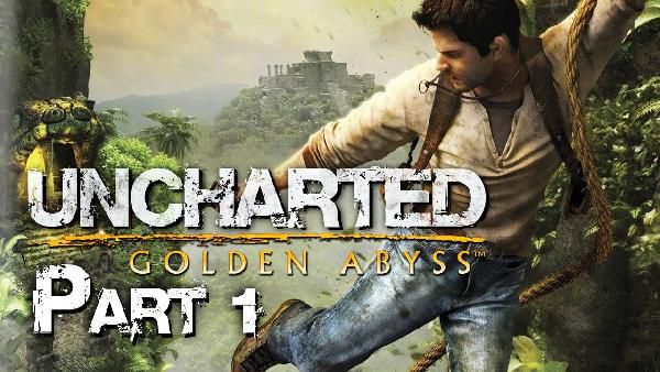 Uncharted: Golden Abyss (PS Vita) für 19,90€ Uncharted: Golden Abyss (PS Vita) für 19,90€