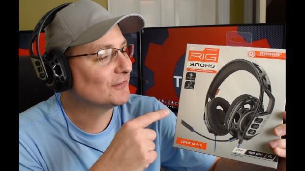 PLANTRONICS RIG 300 HX Kopfhörer in Schwarz/Silber/Grün ab 25€ (statt 38€) PLANTRONICS RIG 300 HX Kopfhörer in Schwarz/Silber/Grün ab 25€ (statt 38€)