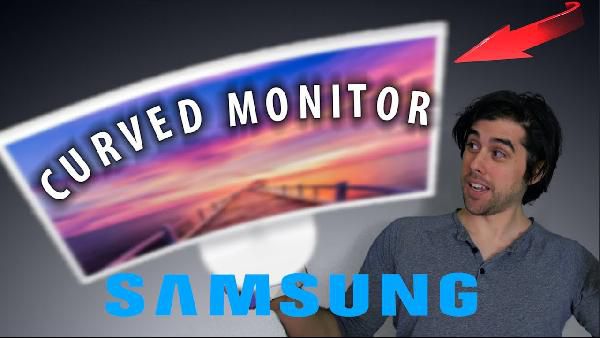 Samsung C32F391 - 32 Zoll Full HD curved Monitor für 169€ (statt 200€) Samsung C32F391 32 Zoll Full HD curved Monitor für 169€ (statt 200€)