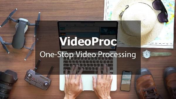Gratis: VideoProc 4K - Vollversion Gratis: VideoProc 4K Vollversion