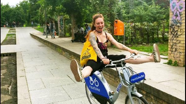 Nextbike 24 Stunden Ausleihe kostenlos dank Gutscheincode Nextbike 24 Stunden Ausleihe kostenlos dank Gutscheincode
