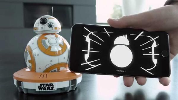 Sphero BB-8 Special Edition + Force Band Spielzeugroboter für 55,90€ (statt 66€) Sphero BB 8 Special Edition + Force Band Spielzeugroboter für 55,90€ (statt 66€)