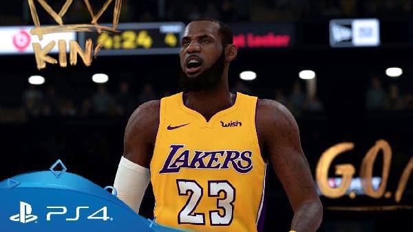 NBA 2K19 für PS4 für 11€ (statt 15€) NBA 2K19 für PS4 für 11€ (statt 15€)