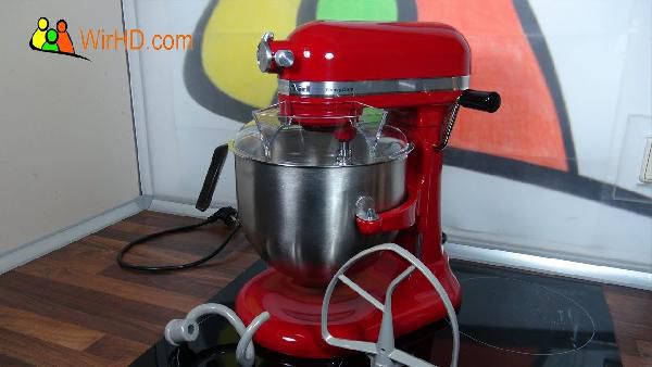KitchenAid Heavy Duty (5KSM7591XESM ) Küchenmaschine für 484,90€ (statt 600€) KitchenAid Heavy Duty (5KSM7591XESM ) Küchenmaschine für 484,90€ (statt 600€)