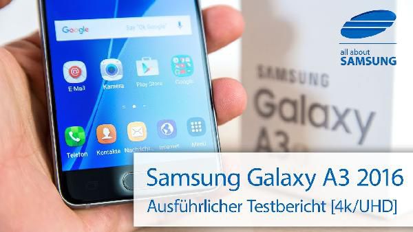 o2 Allnet-Flat mit 3GB LTE für 14,99€ mtl. + Samsung Galaxy A3 (2016) nur 1€ - keine Datenautomatik! o2 Allnet Flat mit 3GB LTE für 14,99€ mtl. + Samsung Galaxy A3 (2016) nur 1€ keine Datenautomatik!