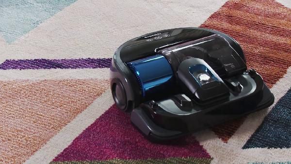 Samsung VR20K9000UB Powerbot Staubsauger Roboter für 258,90€ (statt 449€) Samsung VR20K9000UB Powerbot Staubsauger Roboter für 258,90€ (statt 449€)