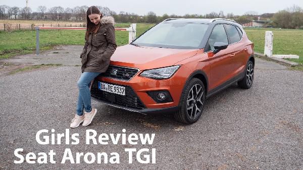 Seat Arona TGI mit 90 PS im Privat-Leasing für 136,19€ mtl. - LF: 0,61 Seat Arona TGI mit 90 PS im Privat Leasing für 136,19€ mtl. LF: 0,61
