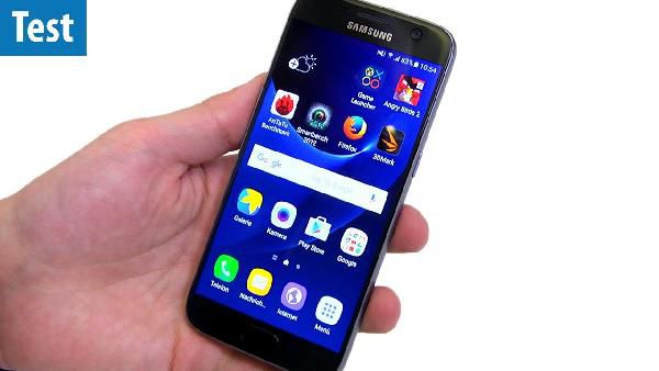 Samsung Galaxy S7 + Congstar AllNet + 2 GB bis zu 42 Mbit/s für 22,46€ mtl. Samsung Galaxy S7 + Congstar AllNet + 2 GB bis zu 42 Mbit/s für 22,46€ mtl.