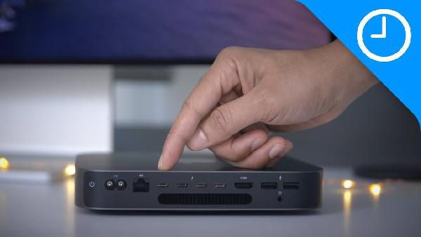 Apple Mac Mini (2020) mit i3 + 256GB für 805€ (statt 851€) Apple Mac Mini (2020) mit i3 + 256GB für 805€ (statt 851€)