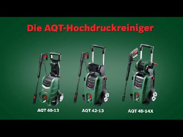 Bosch AQT 42-13 Hochdruckreiniger inkl. mehrerer Düsen für 129€ (statt 160€) Bosch AQT 42 13 Hochdruckreiniger inkl. mehrerer Düsen für 129€ (statt 160€)