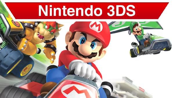 Nintendo 2DS XL inkl. Mario Kart 7 für 129€ (statt 146€) Nintendo 2DS XL inkl. Mario Kart 7 für 129€ (statt 146€)