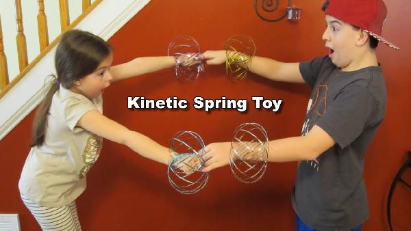 Flow Ring - Kinetisches Spielzeug für 3,72€ (statt 7€) Flow Ring Kinetisches Spielzeug für 3,72€ (statt 7€)