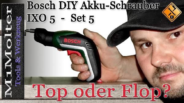 Bosch Akkuschrauber IXO der 5. Generation in einer Aufbewahrungsbox für 28,32€ (statt 38€) Bosch Akkuschrauber IXO der 5. Generation in einer Aufbewahrungsbox für 28,32€ (statt 38€)