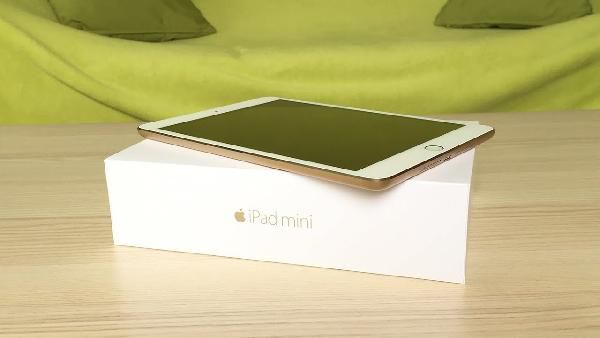 Apple iPad mini 3 64GB WiFi + 4G in Gold für 364,90€ (statt 419€) Apple iPad mini 3 64GB WiFi + 4G in Gold für 364,90€ (statt 419€)