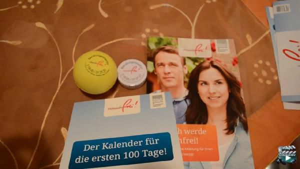 BZgA: Kostenloses BZgA: Kostenloses rauchfrei Startpaket