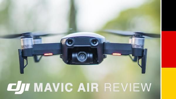 Saturn: DJI Mavic Air in der Fly More Combo für 799€ (statt 894€) Saturn: DJI Mavic Air in der Fly More Combo für 799€ (statt 894€)