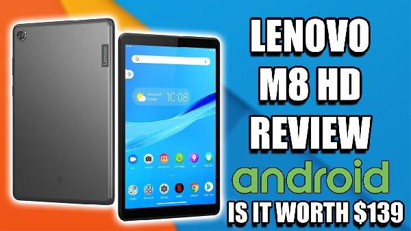 Lenovo Tab M8 WiFi Tablet mit 32GB für 96,12€ (statt 120€) Lenovo Tab M8 WiFi Tablet mit 32GB für 96,12€ (statt 120€)