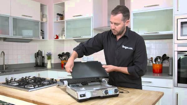 Sage Appliances SGR800 The BBQ Grill Kontaktgrill 2400 W ab 134,99€ (statt 179€) Sage Appliances SGR800 The BBQ Grill Kontaktgrill 2400 W ab 134,99€ (statt 179€)