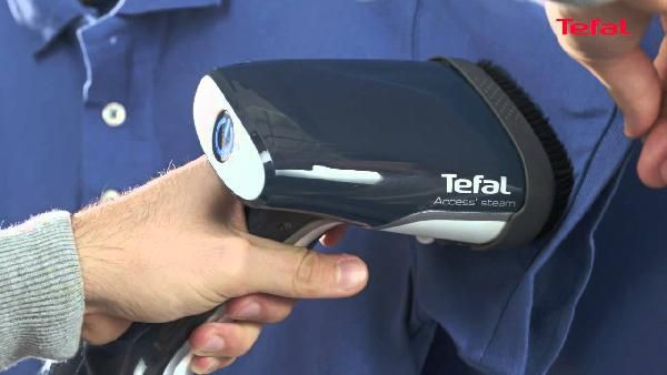 TEFAL DT8100 Access Steam+ Dampfbürste mit Keramik-Beschichtung für 43€ (statt 64€) TEFAL DT8100 Access Steam+ Dampfbürste mit Keramik Beschichtung für 43€ (statt 64€)