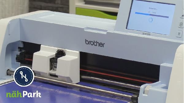 Brother ScanNCut DX1000 Hobbyplotter für 321,35€ (statt 465€) Brother ScanNCut DX1000 Hobbyplotter für 321,35€ (statt 465€)