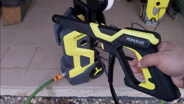 PARKSIDE PHD 170 Hochdruckreiniger max. 170 bar ab 99,99€ PARKSIDE PHD 170 Hochdruckreiniger max. 170 bar ab 99,99€