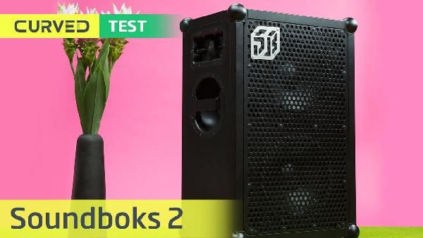 Soundboks The Soundboks 2 Bluetooth Lautsprecher ab 699€ (statt 799€) Soundboks The Soundboks 2 Bluetooth Lautsprecher ab 699€ (statt 799€)