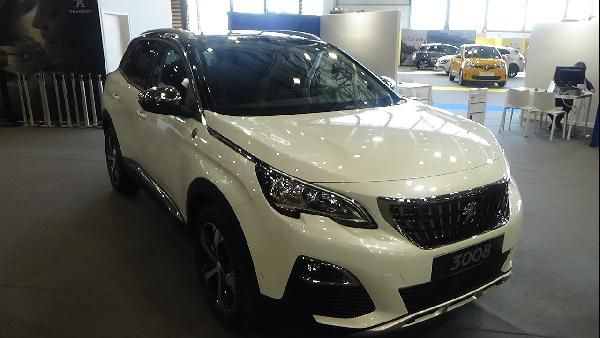 Peugeot Crossway PureTech 130 EAT8 mit Keyless-System + 131 PS im Gewerbeleasing für 125,21€ mtl. netto - LF: 0.40 Peugeot Crossway PureTech 130 EAT8 mit Keyless System + 131 PS im Gewerbeleasing für 125,21€ mtl. netto LF: 0.40