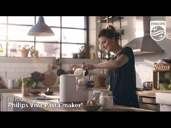 Philips Viva Collection Pastamaker HR2333/12 für 71,99€ (statt 115€) Philips Viva Collection Pastamaker HR2333/12 für 71,99€ (statt 115€)