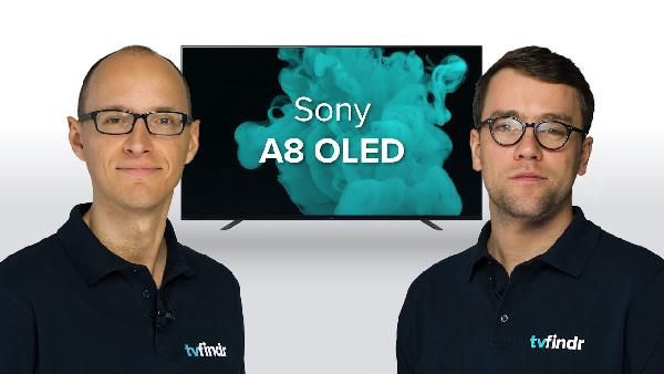 Sony KD-55A8 - 55 Zoll OLED UHD Fernseher + 50€ PSN Guthaben für 1.487,70€ (statt 1695€) Sony KD 55A8 55 Zoll OLED UHD Fernseher + 50€ PSN Guthaben für 1.487,70€ (statt 1695€)