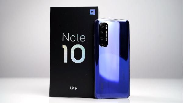 Abgelaufen! Xiaomi Mi Note 10 Lite für 9€ + Vodafone Flat mit 3GB LTE für 14,99€ mtl. Abgelaufen! Xiaomi Mi Note 10 Lite für 9€ + Vodafone Flat mit 3GB LTE für 14,99€ mtl.