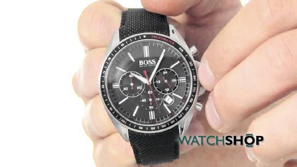 HUGO BOSS Intensitiy Herren Chronograph für 199,20€ (statt 279€) HUGO BOSS Intensitiy Herren Chronograph für 199,20€ (statt 279€)