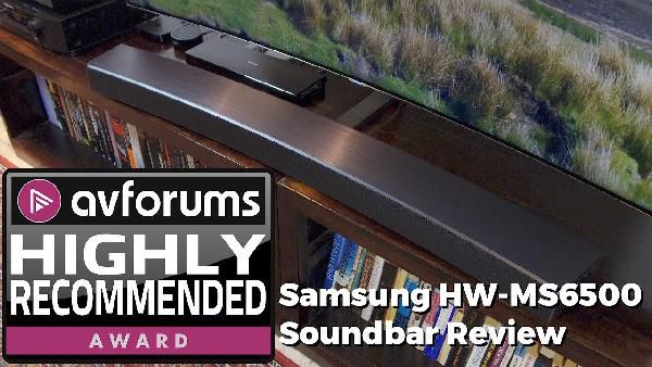 Samsung Sound + HW-MS6500 - Curved Soundbar mit Bluetooth für 189,50€ (statt 349€) Samsung Sound + HW MS6500 Curved Soundbar mit Bluetooth für 189,50€ (statt 349€)