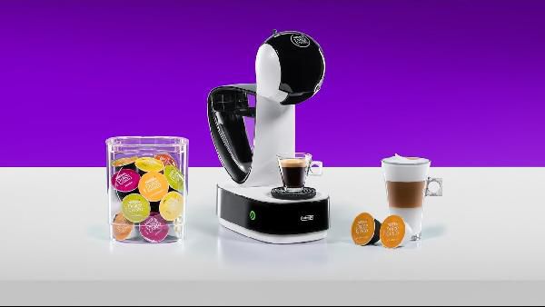 Infinissima EDG 260.G - Nescafé Dolce Gusto Infinissima Kapselmaschine für 26,99€ (statt 74€) + 10€ Kapselgutschein Infinissima EDG 260.G Nescafé Dolce Gusto Infinissima Kapselmaschine für 26,99€ (statt 74€) + 10€ Kapselgutschein