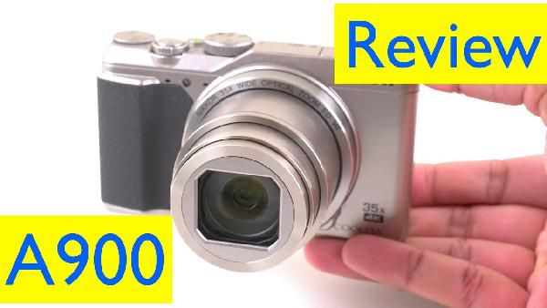 NIKON Coolpix A900 Kompaktkamera Schwarz oder Silber für 299€ (statt 339€) NIKON Coolpix A900 Kompaktkamera Schwarz oder Silber für 299€ (statt 339€)