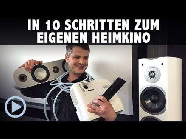 Heimkinosysteme im direkten Vergleich Heimkinosysteme im direkten Vergleich