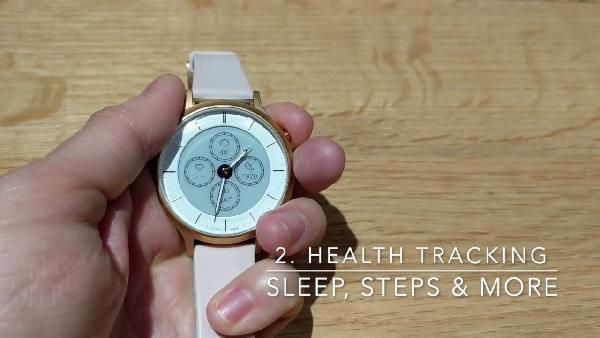 Fossil Charter HR Damen Hybrid Smartwatch in Roségold für 139,30€ (statt 199€) Fossil Charter HR Damen Hybrid Smartwatch in Roségold für 139,30€ (statt 199€)