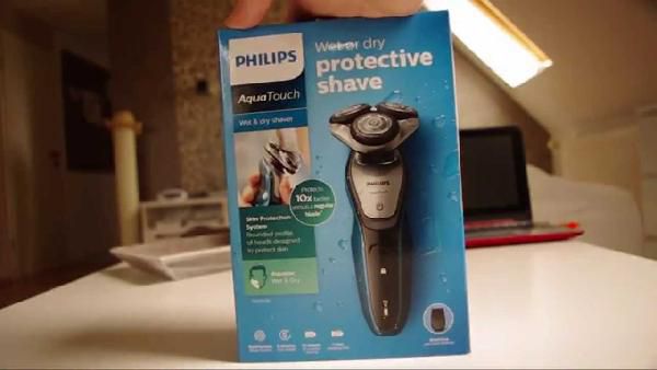 Philips AquaTouch S5420/06 Rasierer für 54€ (statt 70€) Philips AquaTouch S5420/06 Rasierer für 54€ (statt 70€)