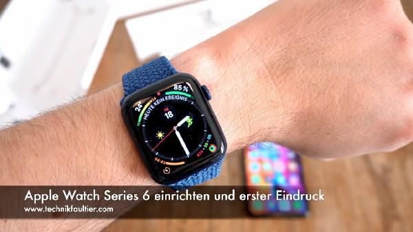 Diners Club: Apple Watch Series 6 Blau Aluminium 40mm mit Sportarmband ab 325,49€ (statt 417€) - genau lesen Diners Club: Apple Watch Series 6 Blau Aluminium 40mm mit Sportarmband ab 325,49€ (statt 417€) genau lesen